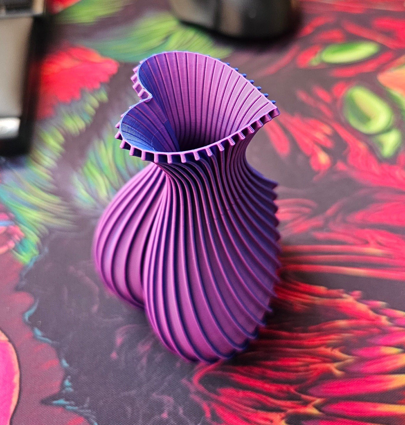 Heart Love Vase Valentine Gift Home Decor